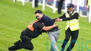 Last-ditch attempt to disrupt the Derby foiled by police and security officials