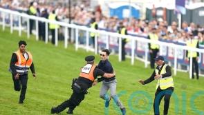 ‘Stupid’ activists were putting horses in more danger, says Epsom racegoer