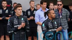 Lewis Hamilton accuses George Russell of ‘dangerous’ driving after collision
