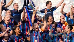 Keira Walsh happy as ‘special club’ Barcelona land another Champions League