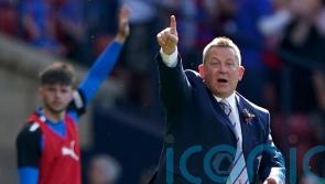Billy Dodds proud of his Caley Thistle side despite final setback