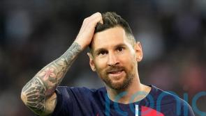 Lionel Messi’s final game for Paris St Germain ends in defeat to Clermont