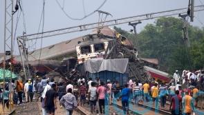 Search for survivors ends as death toll from train accident exceeds 300