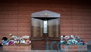 Man charged after wearing shirt appearing to refer to Hillsborough disaster