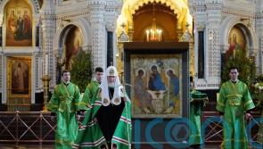 Russia’s most famous icon handed over from museum to church despite protests