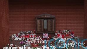Man charged after wearing shirt appearing to refer to Hillsborough disaster