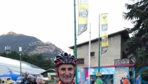 Cyclist, 64, dies after collision with car