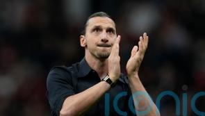 ‘The time has come to say goodbye’ – Zlatan Ibrahimovic retires aged 41