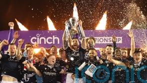 Dundee captain Ryan Sweeney set to depart after Championship title success