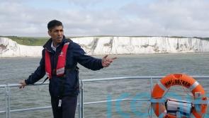 Sunak announces two new asylum barges and says plan to ‘stop the boats’ working
