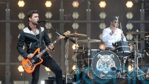 Royal Blood ‘meant no offence’ after swearing at Big Weekend crowd