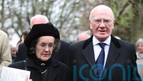 Former Lib Dem leader Sir Menzies Campbell pays tribute after wife Elspeth dies