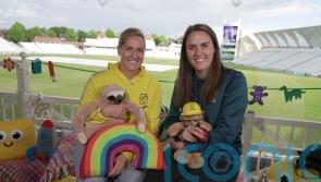 England cricketers to become first LGBT couple to read CBeebies Bedtime Story