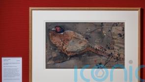 Crawhall watercolour acquired for the nation on display in Edinburgh