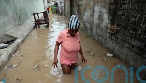 Death toll from floods caused by heavy rain hits 42, officials say