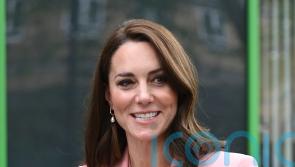 Kate to take part in drills at rugby club as part of early childhood campaign