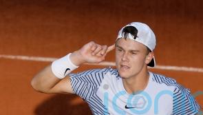 Holger Rune beats Francisco Cerundolo to set up Casper Ruud French Open rematch