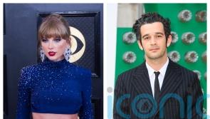 Taylor Swift and Matty Healy ‘no longer romantically involved’ – reports