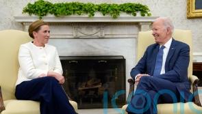 President Biden praises Denmark for ‘standing up’ to help Ukraine