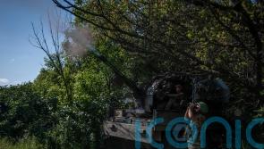 Ukraine accuses Russian forces of blowing up dam