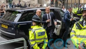 Harry felt ‘physically sick’ over detective payments about Diana, court told