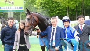 Head proud of Big Rock despite Prix du Jockey Club defeat