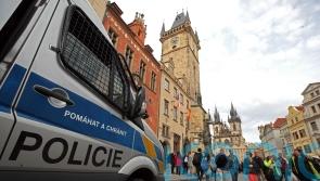 Extra police drafted in for West Ham-Fiorentina final in Prague