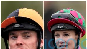 Callum Shepherd and Joanna Mason facing injury absences