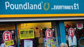 Poundland owner posts sales hike but cautions over tougher trading