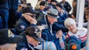 US Second World War veteran and TikTok star ‘Papa Jake’ attends D-Day events