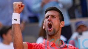 Novak Djokovic fights back to book place in French Open semi-finals