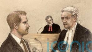 Harry had ‘huge amount of paranoia’ after press intrusion, court told