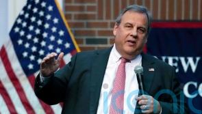 Ex-New Jersey governor Chris Christie launches 2024 Republican presidential bid
