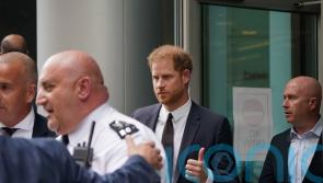 Harry tells court of ‘paranoia’ as he gives evidence in High Court hacking claim