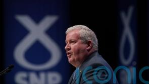 Blackford to step down from Commons at next election