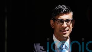 Sunak to attend baseball game during trip to Washington