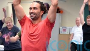 Joe Wicks makes specialised workout video for people with Parkinson’s