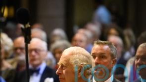 King attends concert featuring music from his coronation
