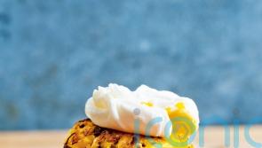 Crystelle Pereira’s Goan-inspired coconut and cabbage fritters