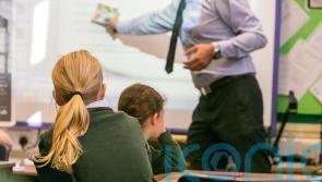 Nearly a third of primary schools have no male classroom teachers &ndash; study