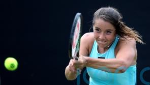 I’d love to be British number one – Jodie Burrage