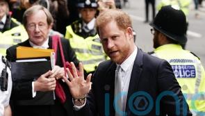 Duke of Sussex returns to witness box for hacking trial evidence