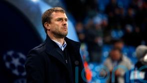 Ukraine appoint former Tottenham and West Ham striker Serhiy Rebrov as new boss