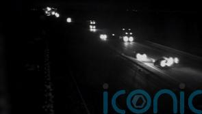 Footage shows crash caused by drunk woman driving wrong way on M5