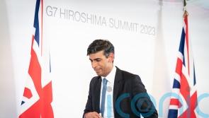 UK economy set for highest inflation and close to slowest growth of G7 countries
