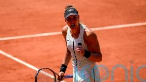 Beatriz Haddad Maia claims historic victory to reach French Open semi-finals
