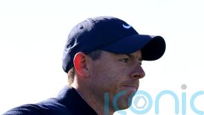 Rory McIlroy involved in angry exchange at PGA Tour players meeting – report