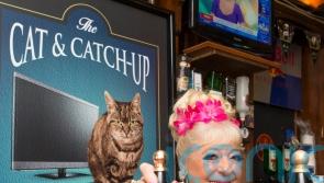 Coronation Street star Julie Goodyear has dementia, husband announces