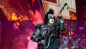 Kiss rocker Gene Simmons hails ‘insane’ visit to Houses of Parliament