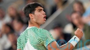 Carlos Alcaraz relishing chance to play Novak Djokovic in French Open semi-final
